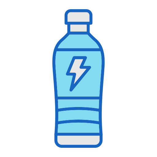 Энергетический напиток Generic color lineal-color иконка