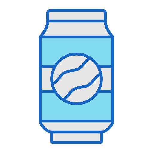 ソーダ Generic color lineal-color icon