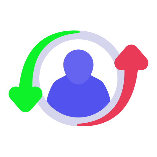 Profile user Generic color fill icon