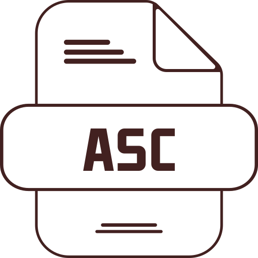 asc Generic color outline icono