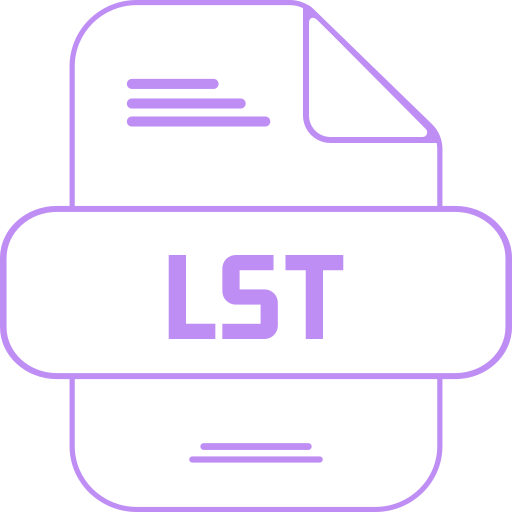 lst Generic color outline icon