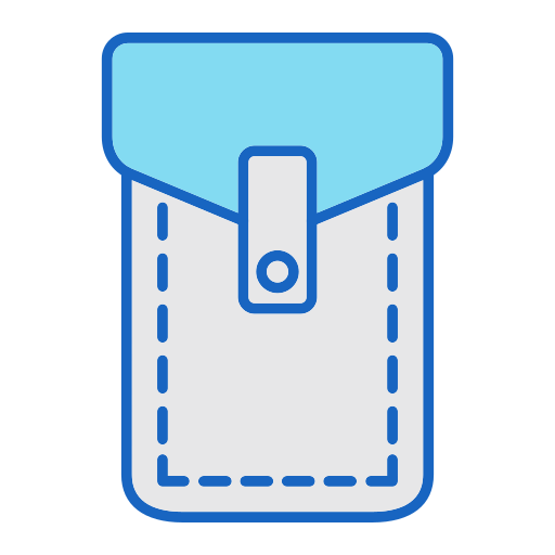 Pocket Generic color lineal-color icon