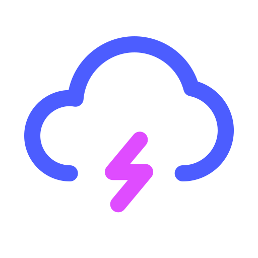 gewitter Generic color outline icon