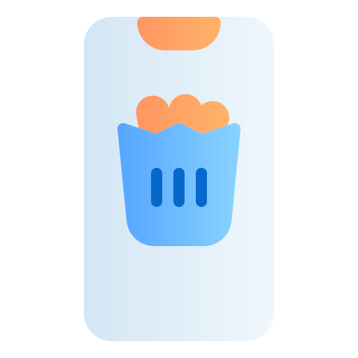 Grocery Generic gradient fill icon