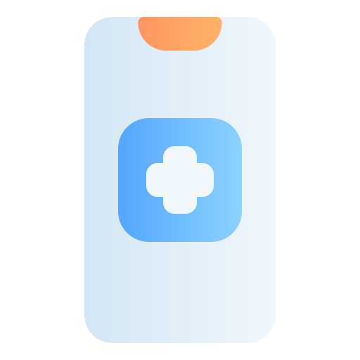 Medical Generic gradient fill icon