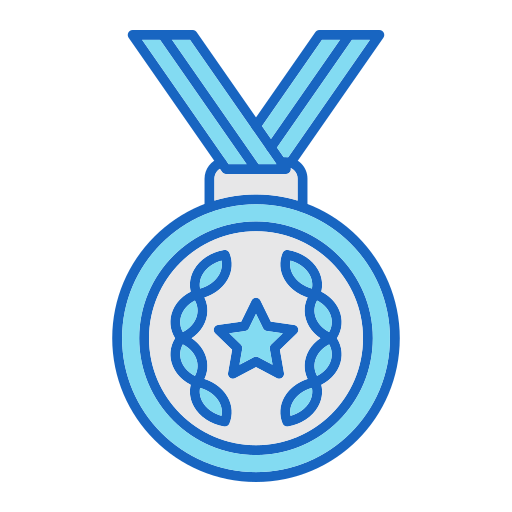 medal Generic color lineal-color ikona