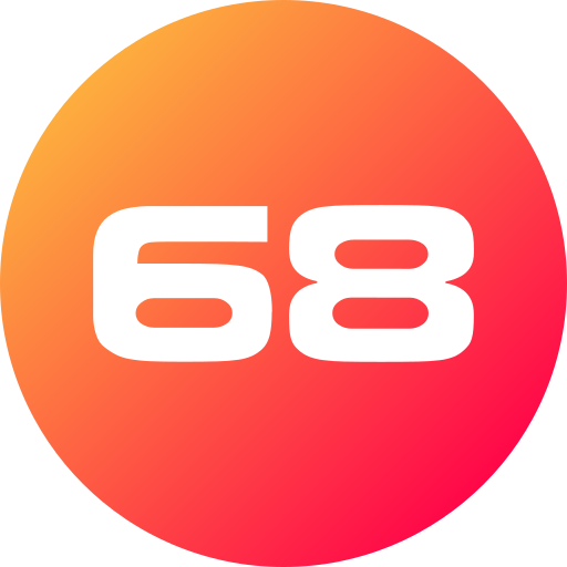 68 Generic gradient fill ikona
