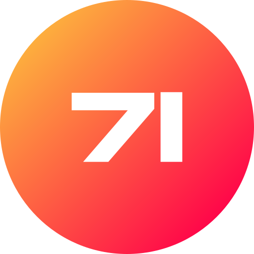 71 Generic gradient fill icon