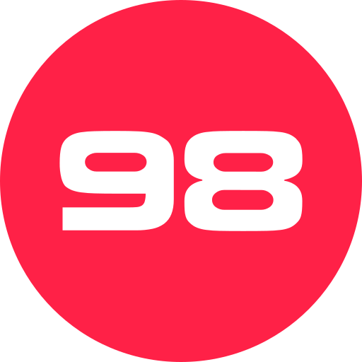 98 Generic color fill icona