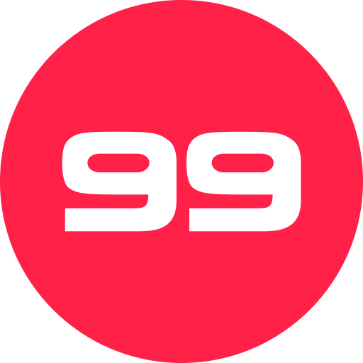 99 Generic color fill icon