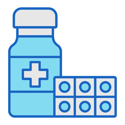 Medicine Generic color lineal-color icon