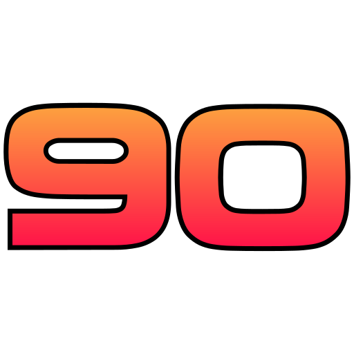 novanta Generic gradient lineal-color icona