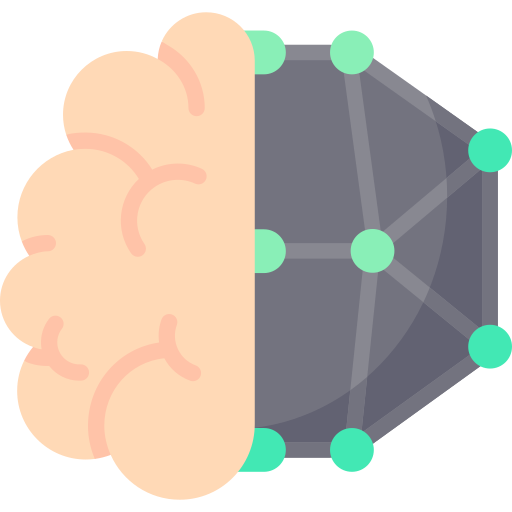 machine learning Special Flat icon