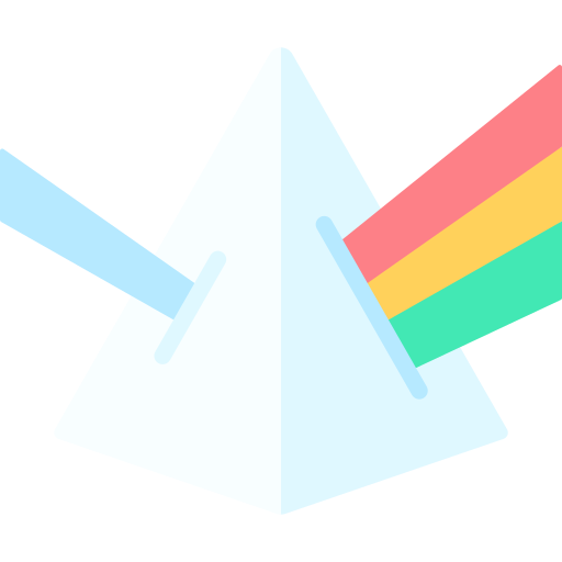 prisma Special Flat icon