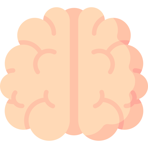 cerveau Special Flat Icône