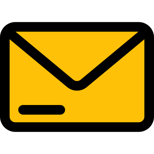 Email Generic color lineal-color icon