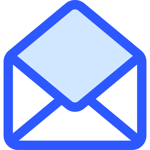 Email Generic color lineal-color icon