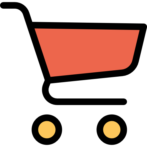 carrello della spesa Kiranshastry Lineal Color icona
