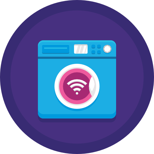Washing machine Flaticons.com Lineal icon