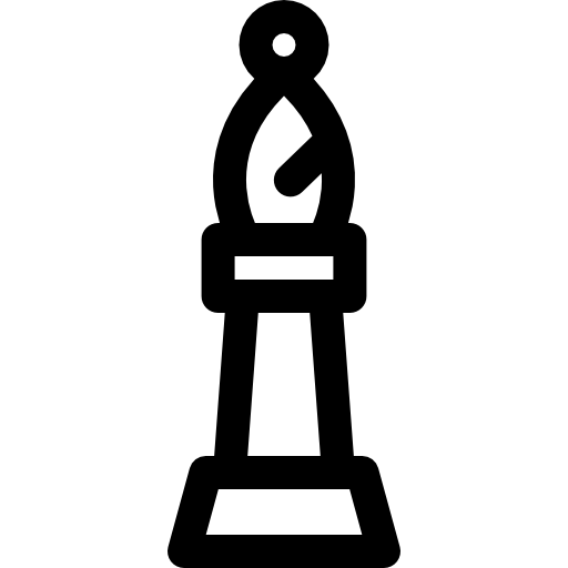 주교 Basic Rounded Lineal icon