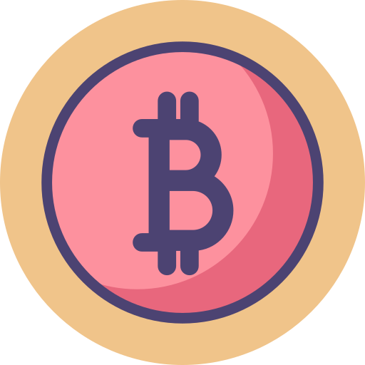 bitcoin Flaticons.com Flat Icône