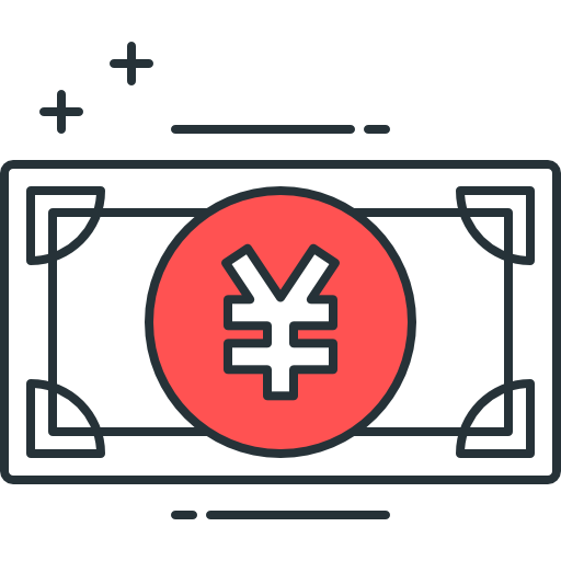 Yen Flaticons.com Flat icon