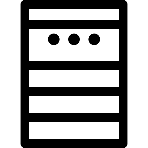 notatka Basic Rounded Lineal ikona