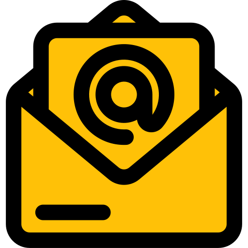 Email Generic color lineal-color icon