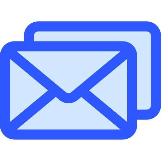 Email Generic color lineal-color icon