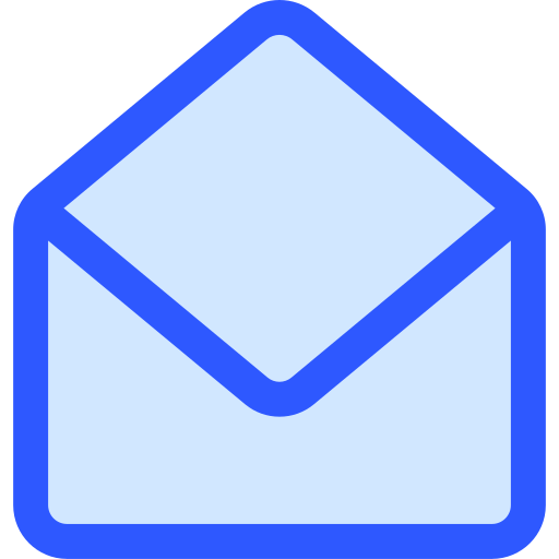 Email Generic color lineal-color icon