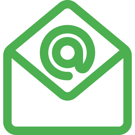 email Generic color outline icon