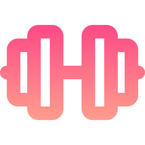 halter Generic gradient outline icoon