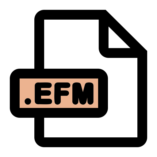 efm Generic color lineal-color icon