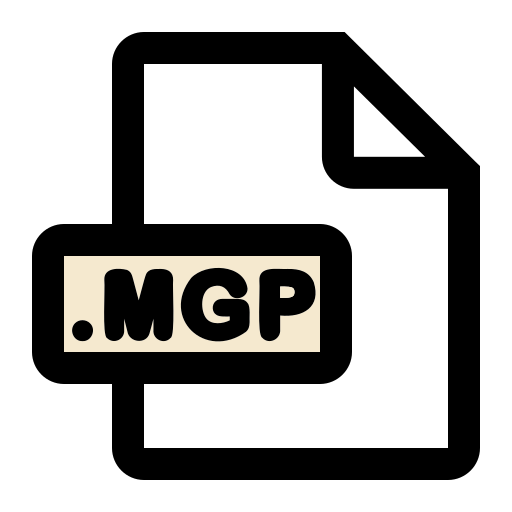 mgp Generic color lineal-color icona