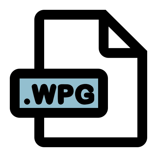 Wpg Generic color lineal-color icon