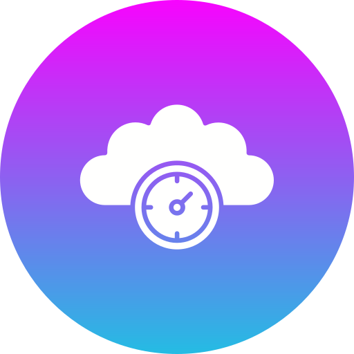 High performance Generic gradient fill icon