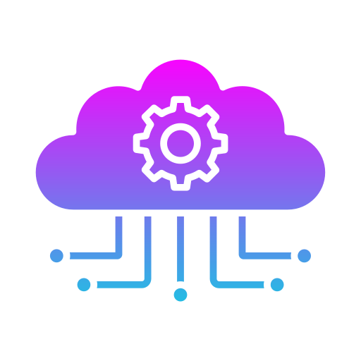 Saas Generic gradient fill icon