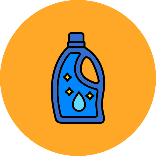 detergent Generic color lineal-color ikona