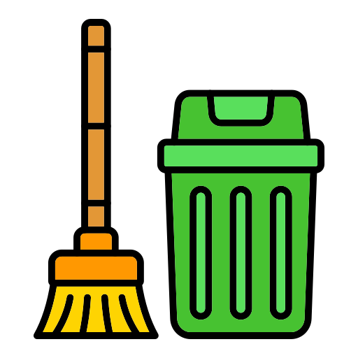 Sweep Generic color lineal-color icon