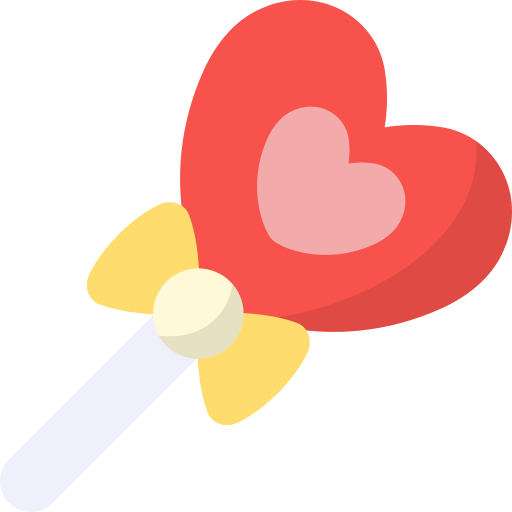 Lollipop Generic color fill icon