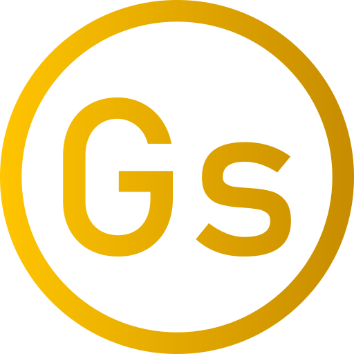 paraguay Generic gradient outline icoon