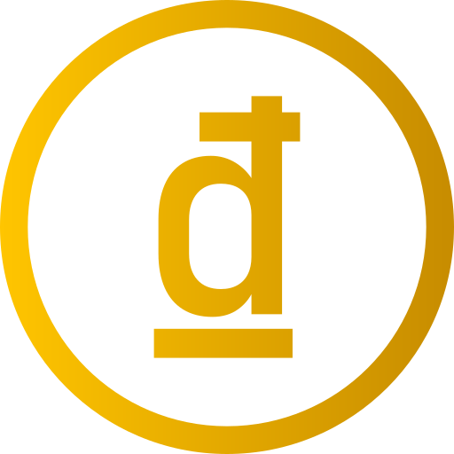 dong-zeichen Generic gradient outline icon