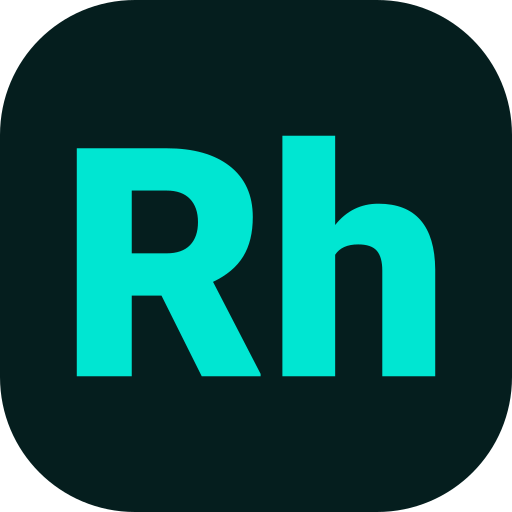 Rh Generic color fill icon