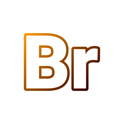 BR Generic gradient outline icon