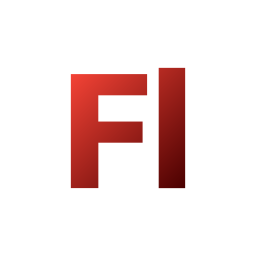 fl Generic gradient fill ikona