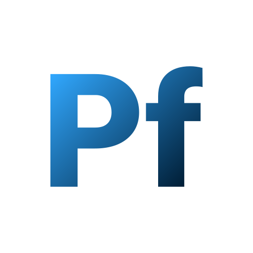 pfadfinder Generic gradient fill icon