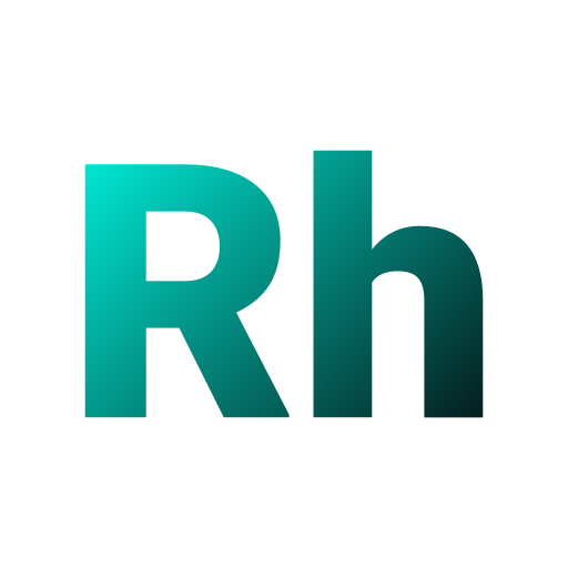rh Generic gradient fill ikona