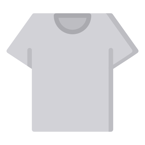 t-shirt Generic color fill Icône