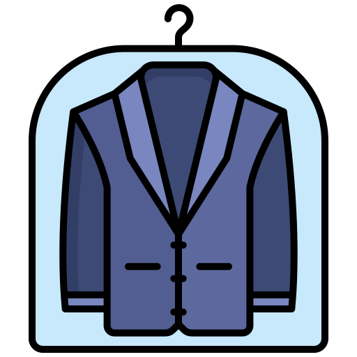 Dry Cleaning Generic color lineal-color icon