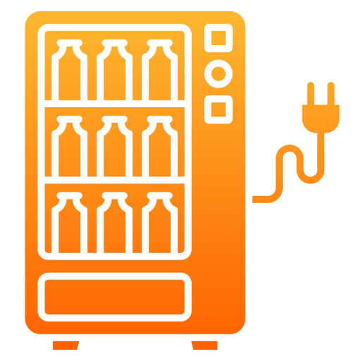 자판기 Generic gradient fill icon